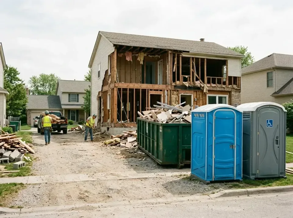 home-renovation-demolition-sit-010 — frequently asked questions, Portable Toilet & Dumpsters Rental in Williamson, WV